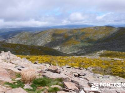 Parque Regional Sierra de Gredos - Laguna Grande de Gredos;grupo senderismo madrid;grupos de senderi